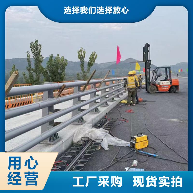 值得信赖的高架桥人行道隔离护栏基地