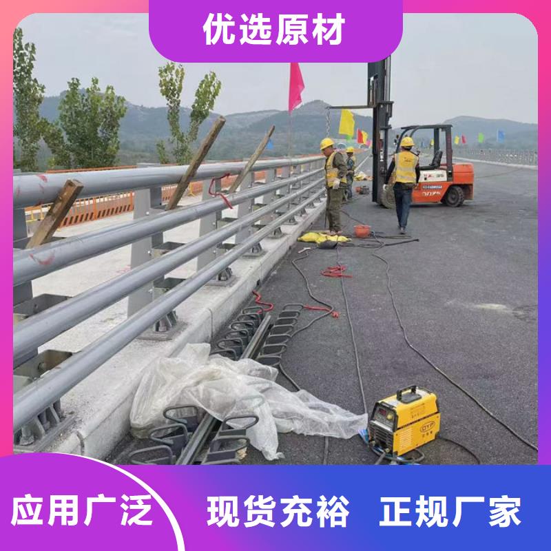 可按需定做灯光护栏的厂家