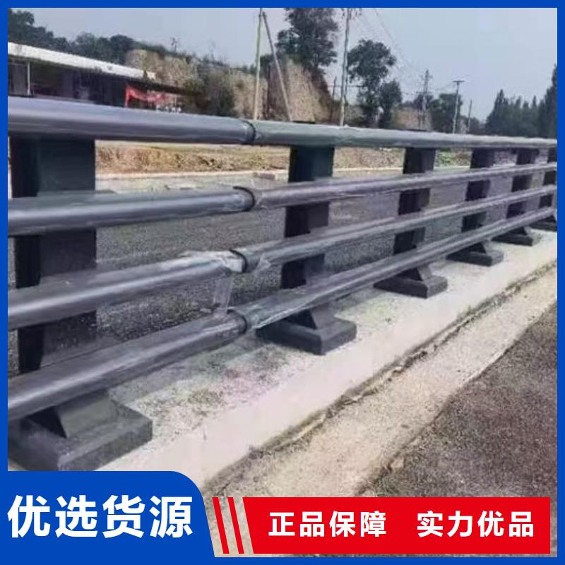 桥梁灯光护栏厂家制造工厂