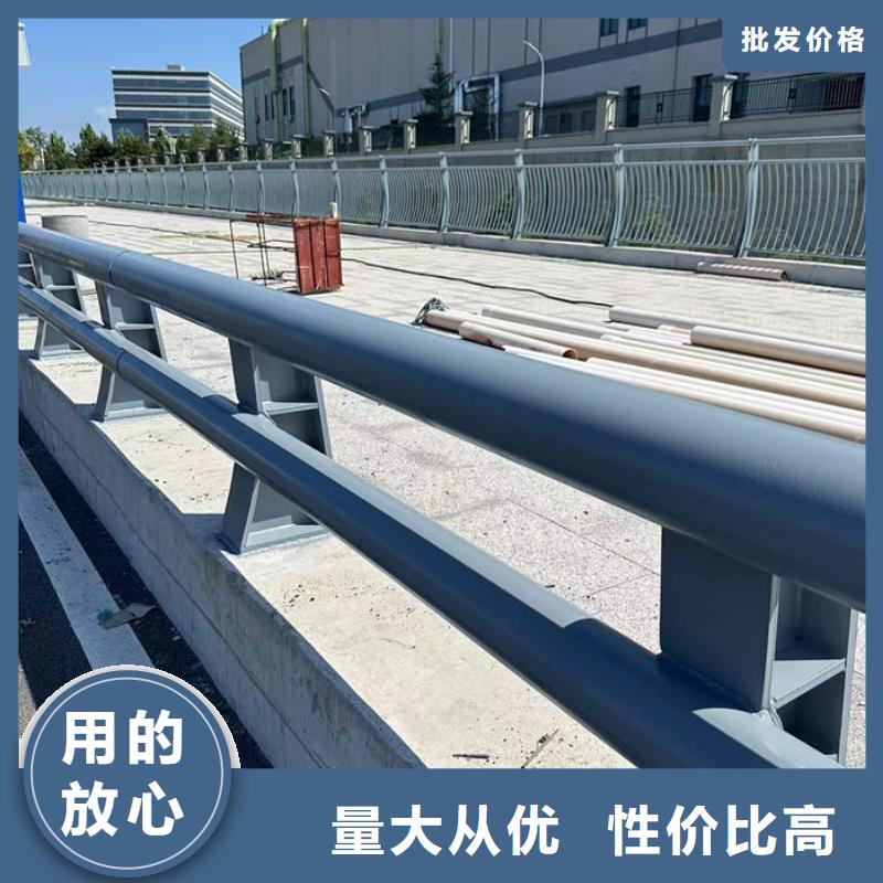 【图】铝合金带灯大桥护栏/栏杆厂家批发