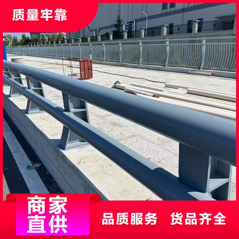 可定制桥梁护栏的厂家