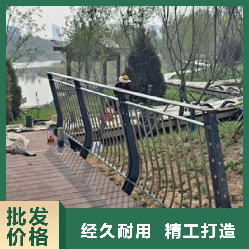 经验丰富的不锈钢桥梁防撞护栏基地