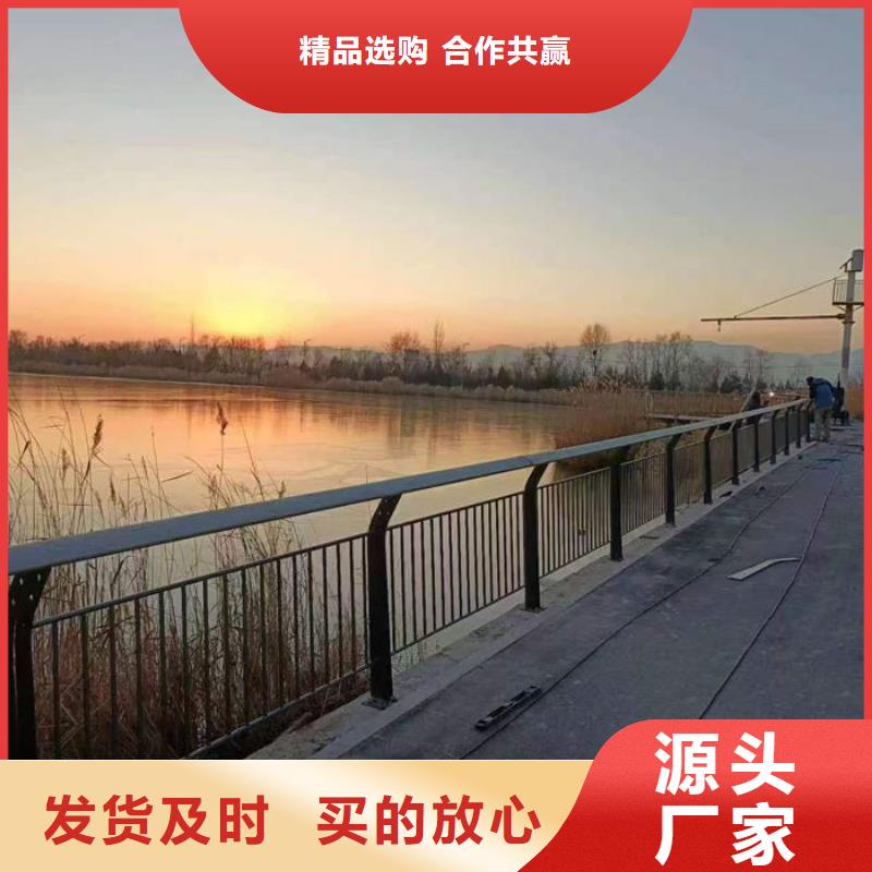 【图】铝合金带灯大桥护栏/栏杆厂家批发