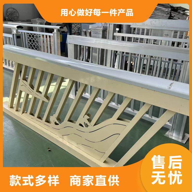价格合理的桥梁护栏厂家