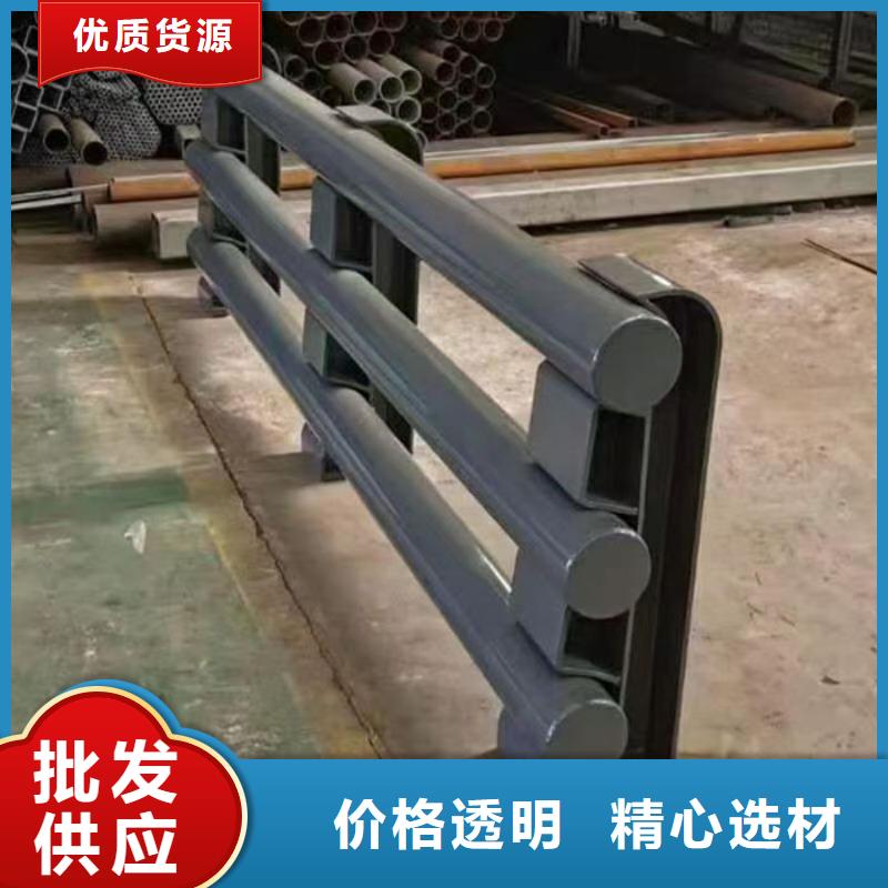 ：不锈钢桥梁防撞护栏厂家