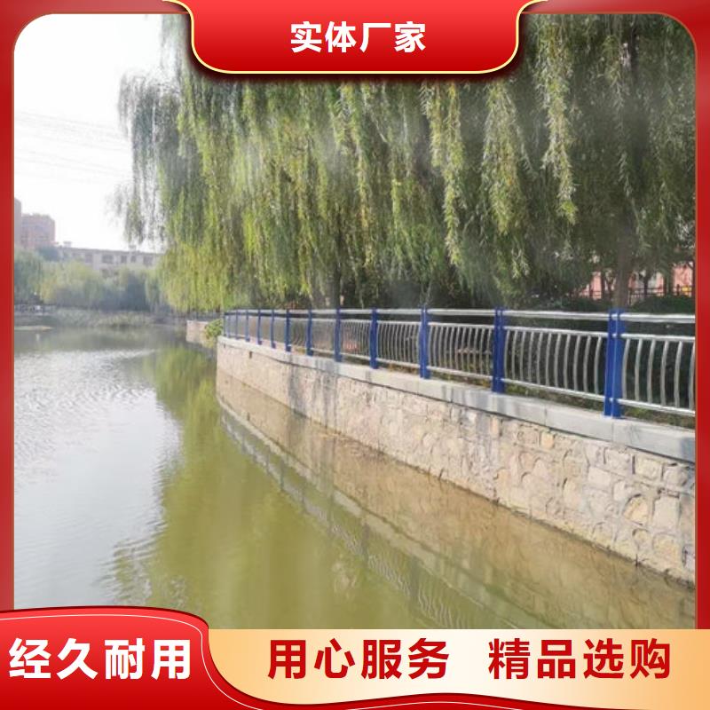 不锈钢桥梁护栏厂家供应
