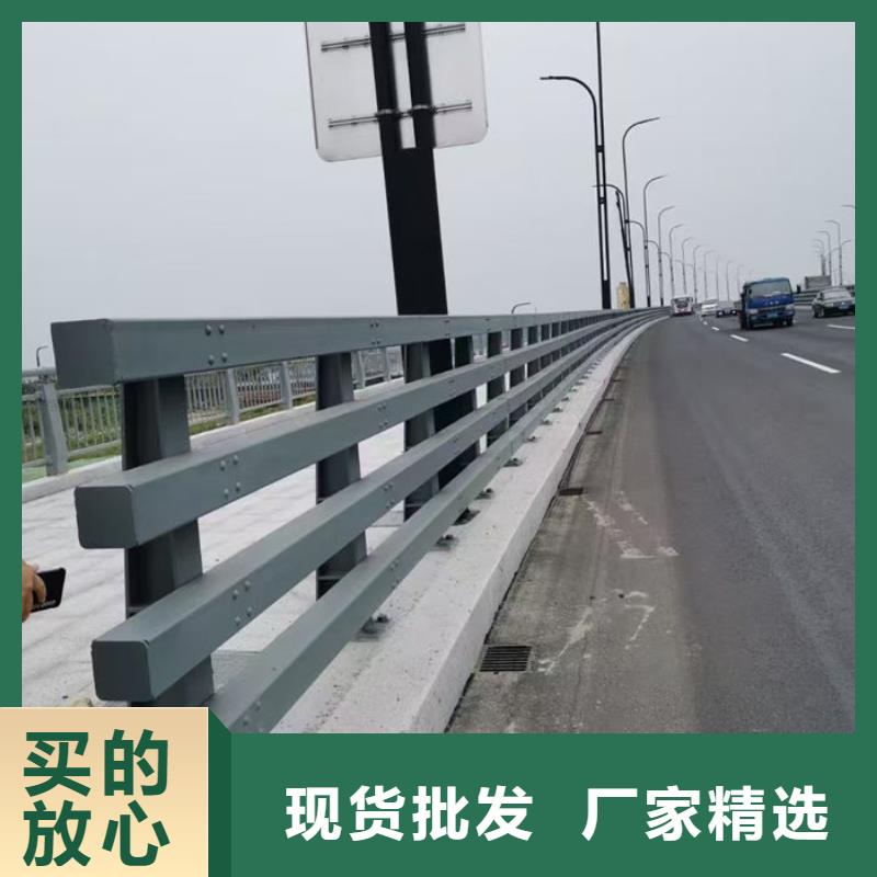：不锈钢桥梁防撞护栏厂家