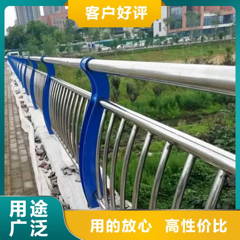 实力雄厚的不锈钢市政护栏供货商