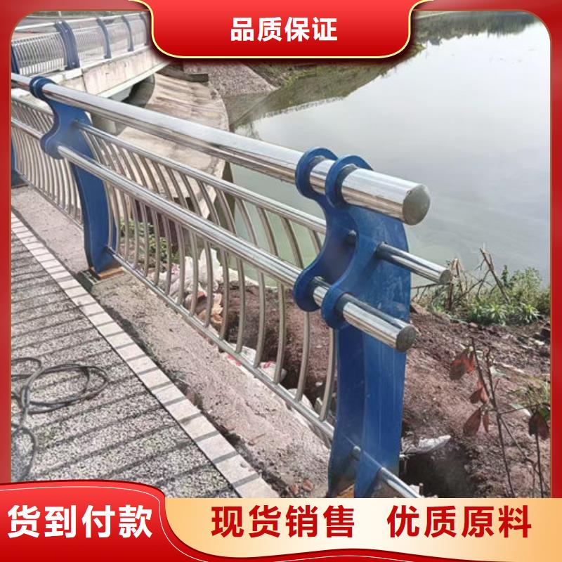 桥梁灯光护栏厂家-
