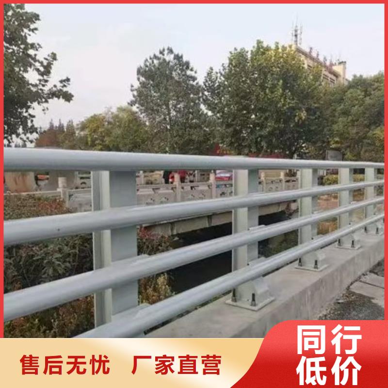 三/四横梁桥梁护栏自有工厂