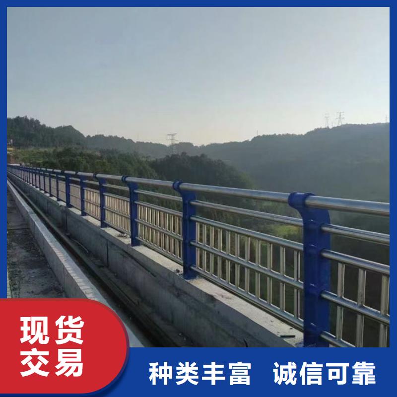 不锈钢桥梁防撞护栏供不应求