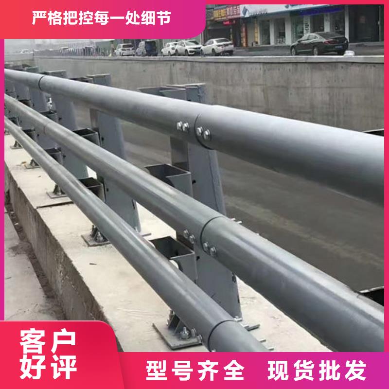 不锈钢桥梁防撞护栏参数详情