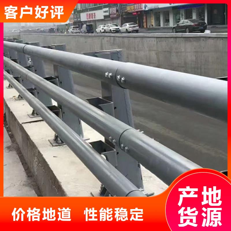 生产不锈钢复合管围栏_品牌厂家