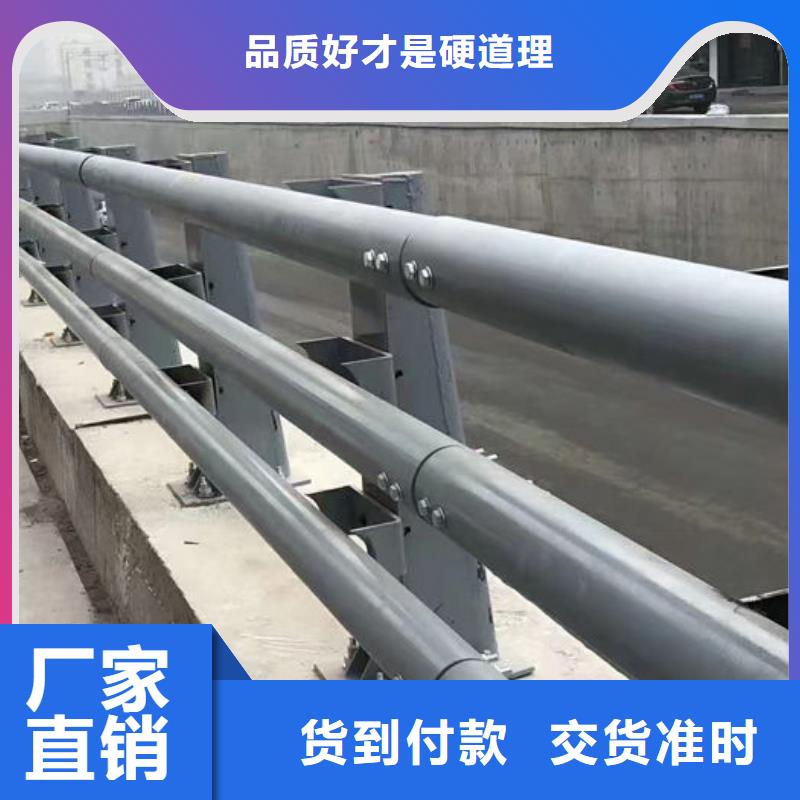 经验丰富的不锈钢桥梁防撞护栏基地