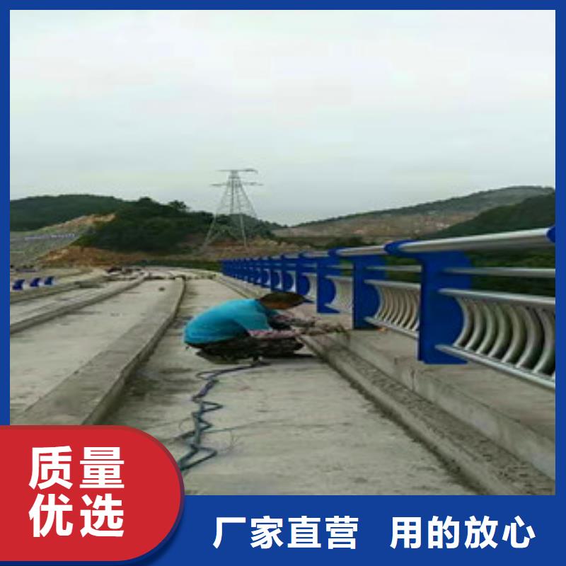 桥梁护栏桥梁不锈钢护栏源头厂家供应