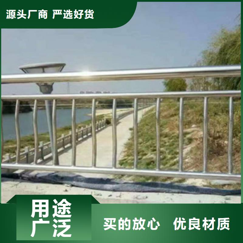 桥梁立柱【201不锈钢复合管】N年生产经验