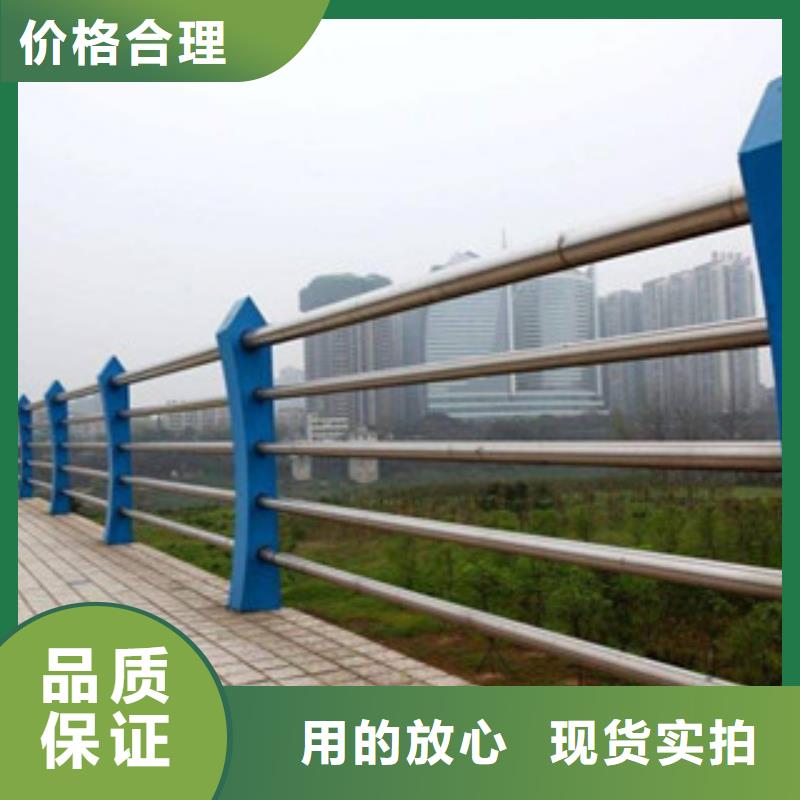 桥梁立柱【201不锈钢复合管】N年生产经验