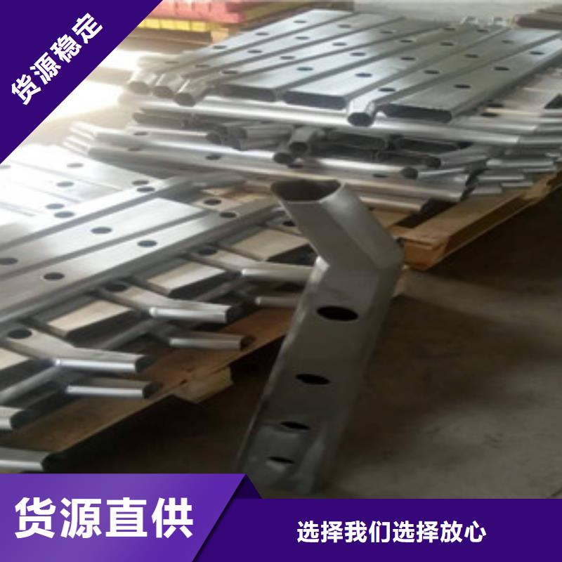 桥梁立柱【201不锈钢复合管】N年生产经验