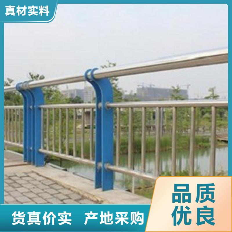 桥梁立柱【201不锈钢复合管】N年生产经验