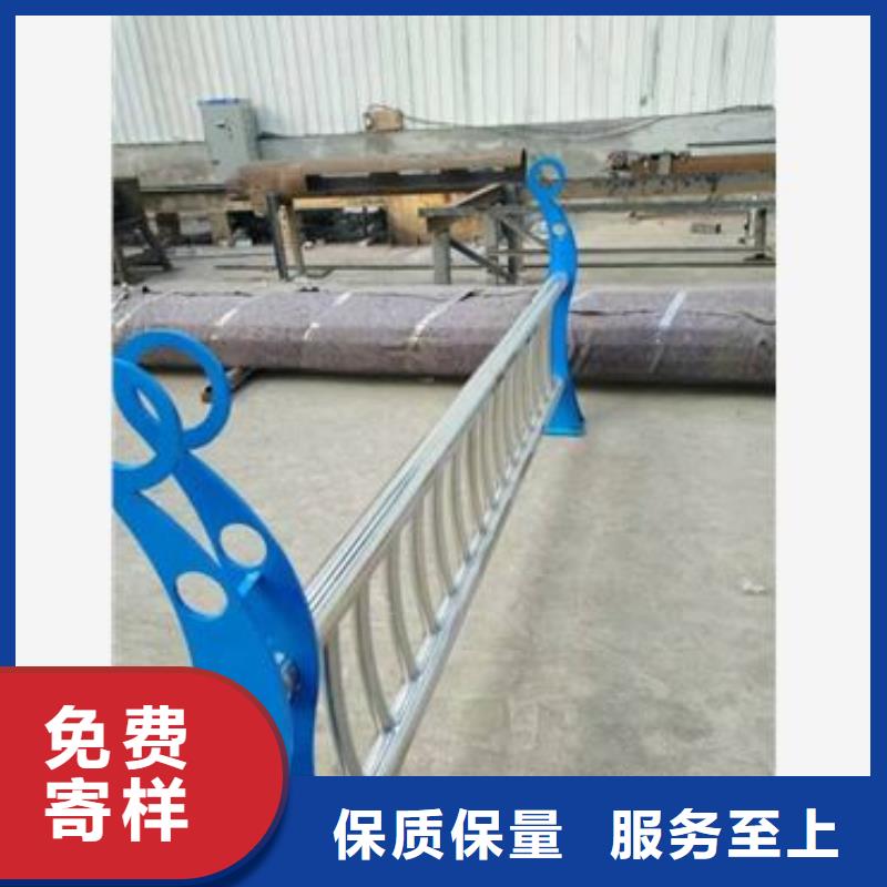 桥梁立柱【201不锈钢复合管】N年生产经验