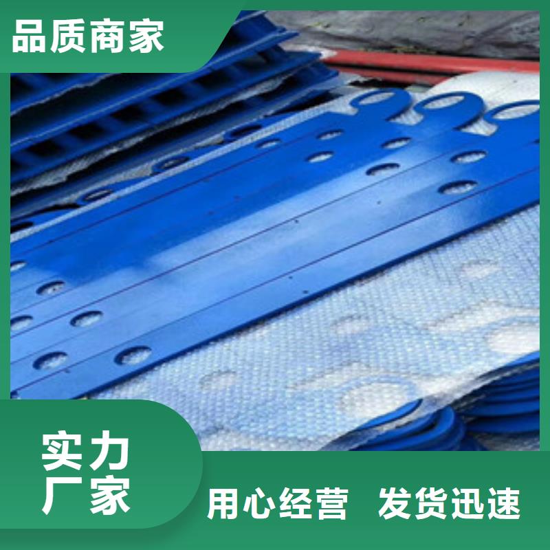 桥梁立柱【201不锈钢复合管】N年生产经验