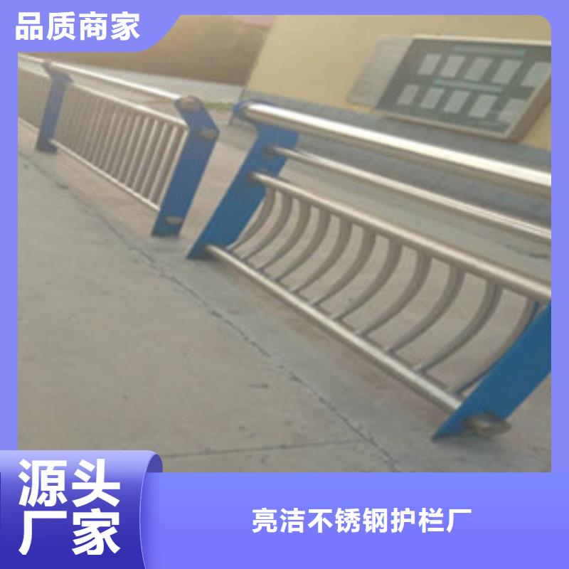 桥梁立柱【201不锈钢复合管】N年生产经验
