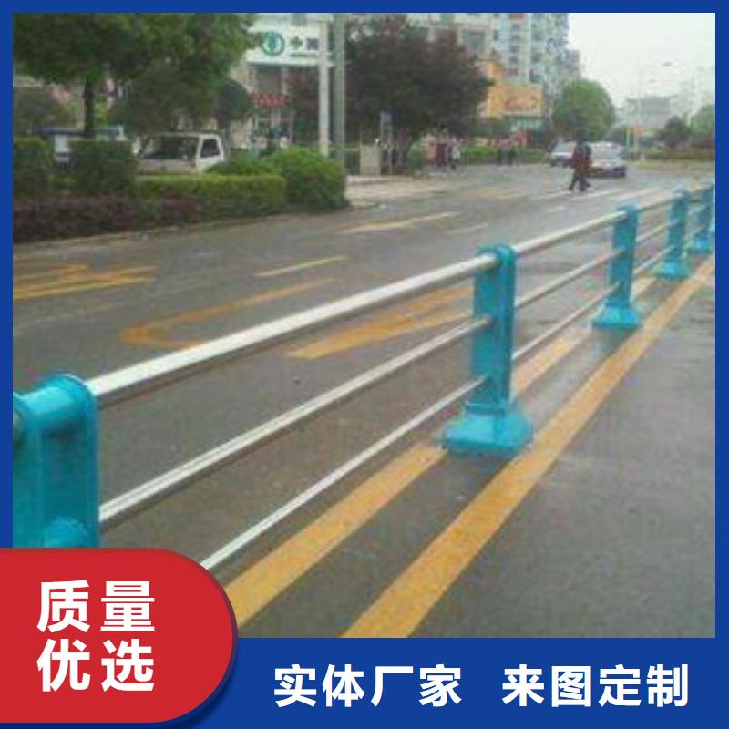 【栏杆-桥梁镀锌护栏厂家】