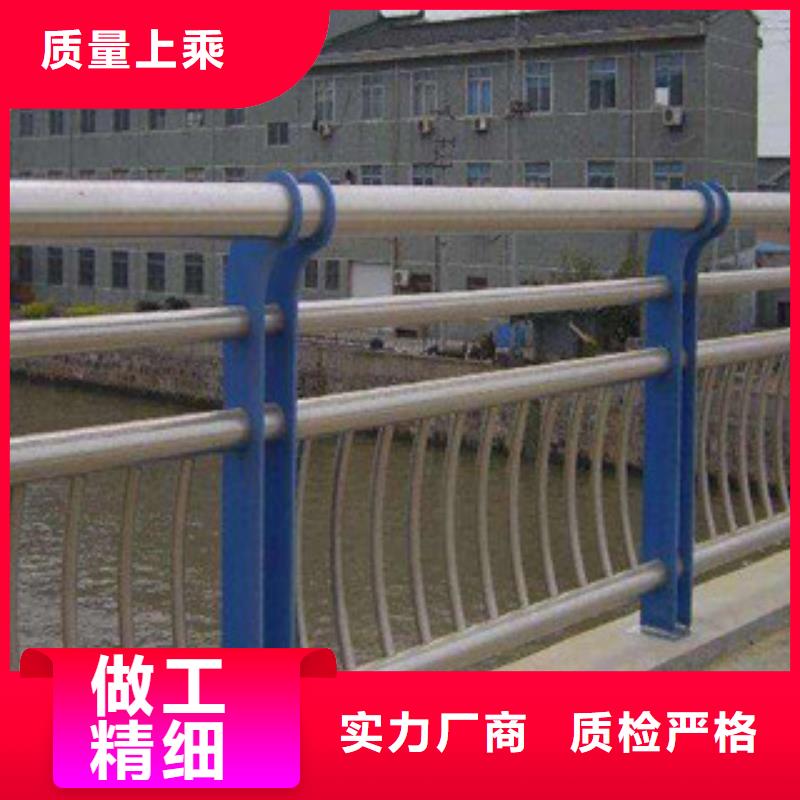 【栏杆-桥梁镀锌护栏厂家】