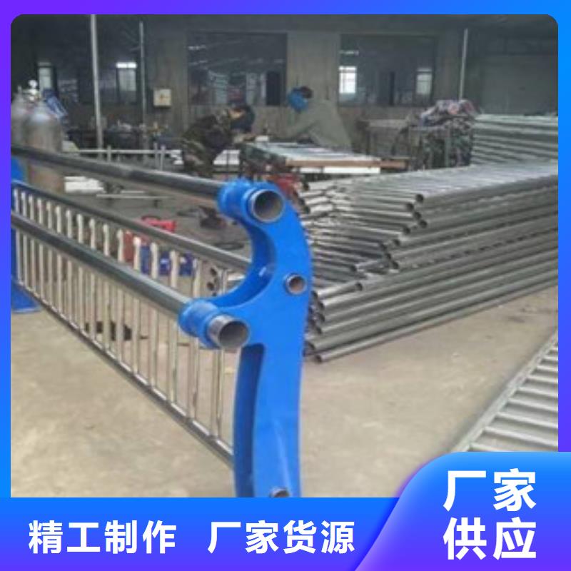 【栏杆-桥梁镀锌护栏厂家】