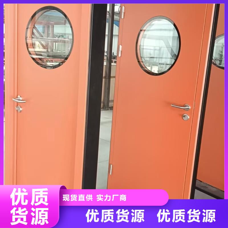 防辐射铅板 气密门优选好材铸造好品质