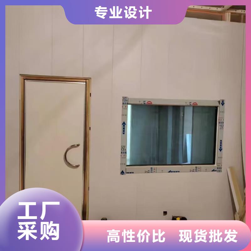 防辐射铅板-【防辐射铅门】细节决定成败