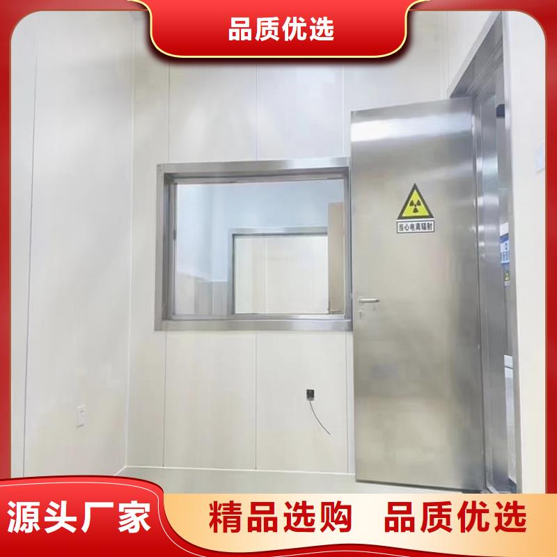 平移铅板门品质卓越