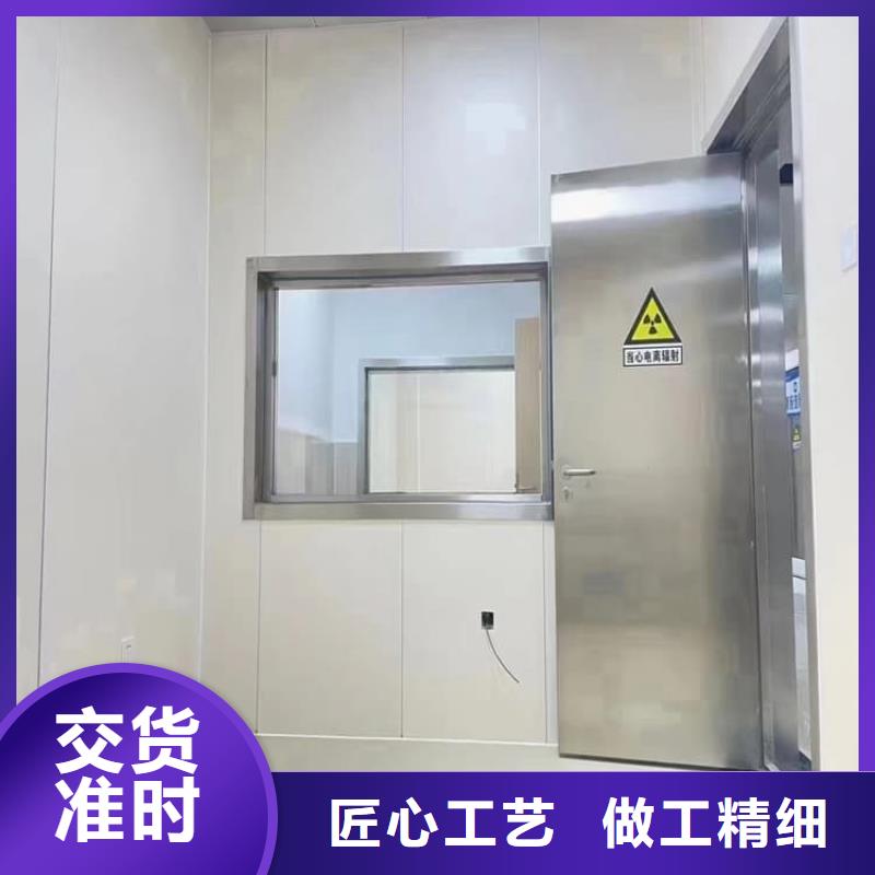 现货供应医用手动铅门的厂家