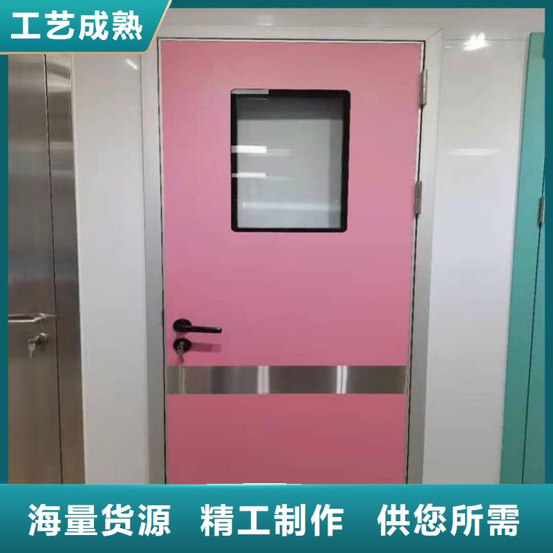 推拉铅门-厂家热销