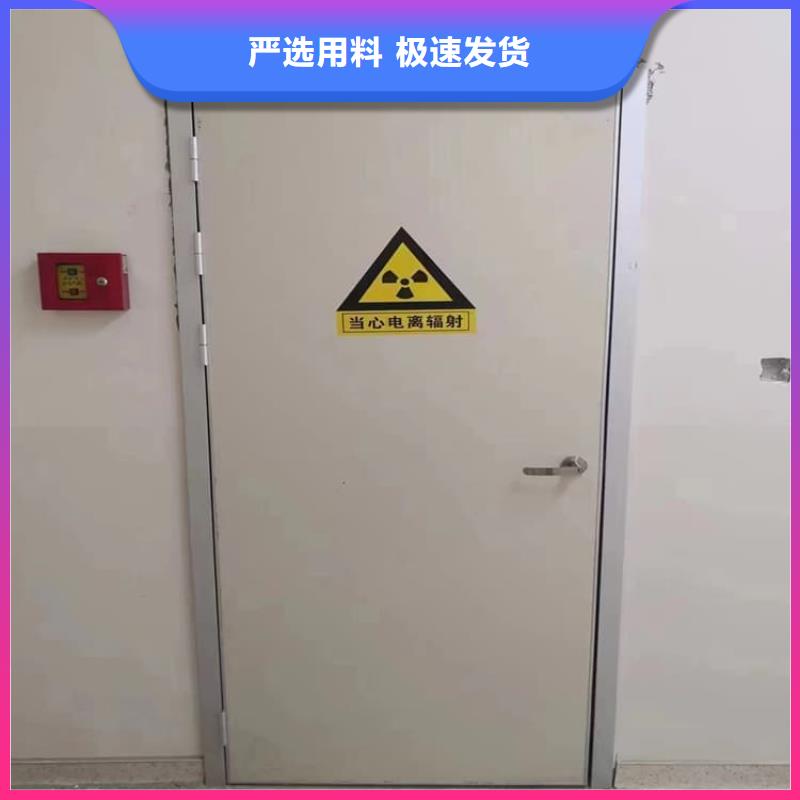 生产手动防护铅门3个铅当量的基地