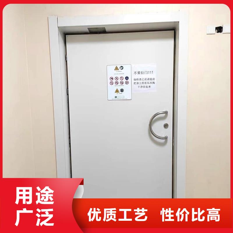 电动防护铅门2个铅当量直销厂家