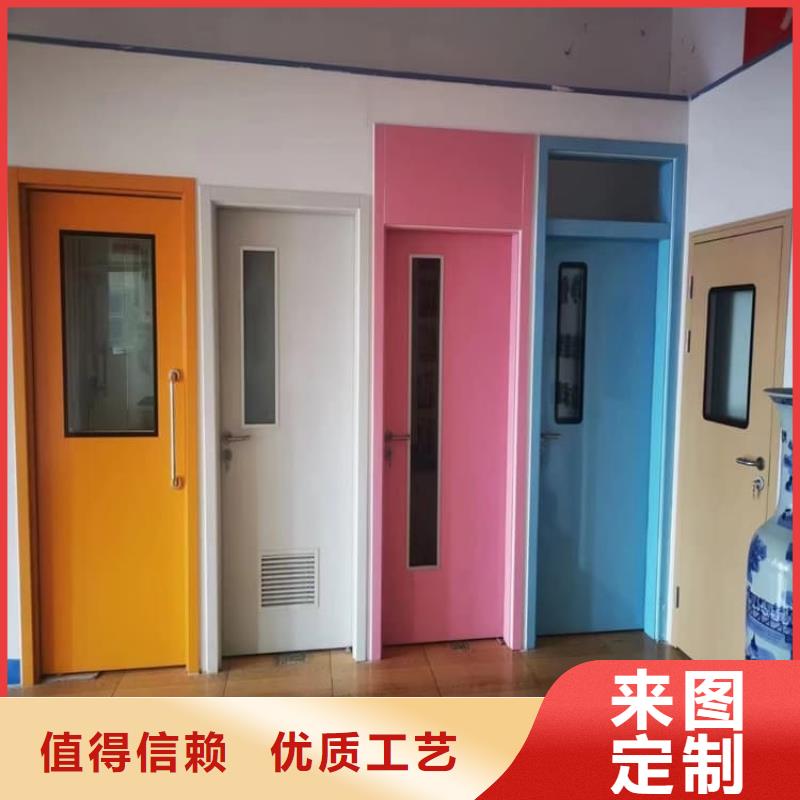电动推拉铅门3个铅当量厂家-