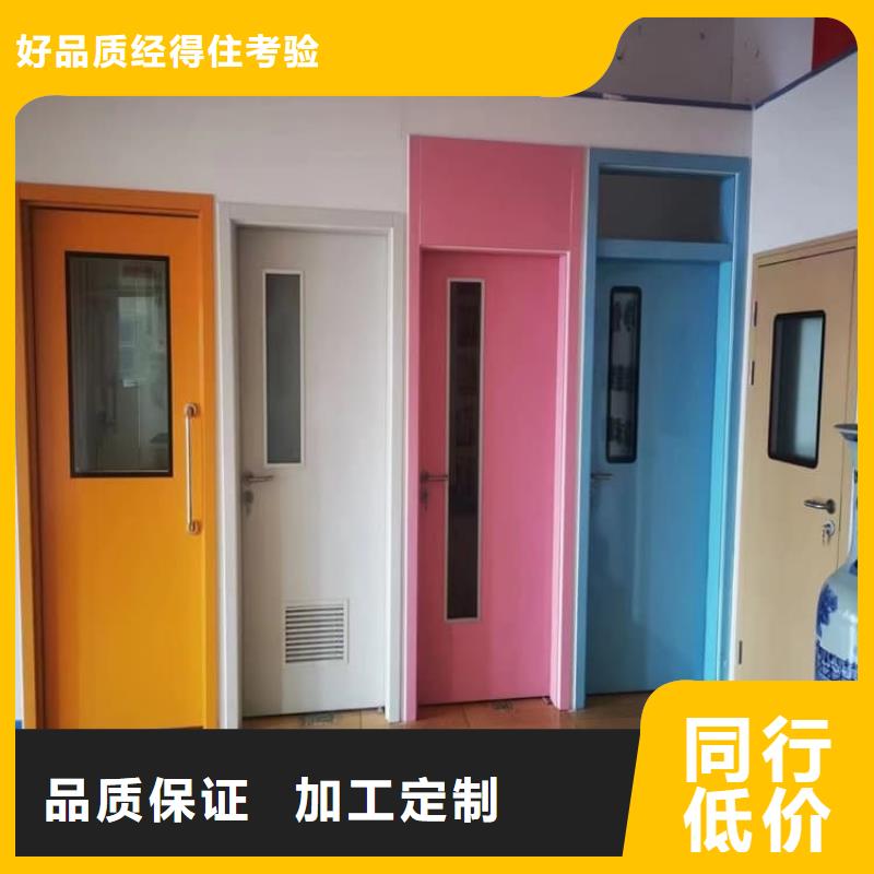 电动推拉防护铅门低于市场价