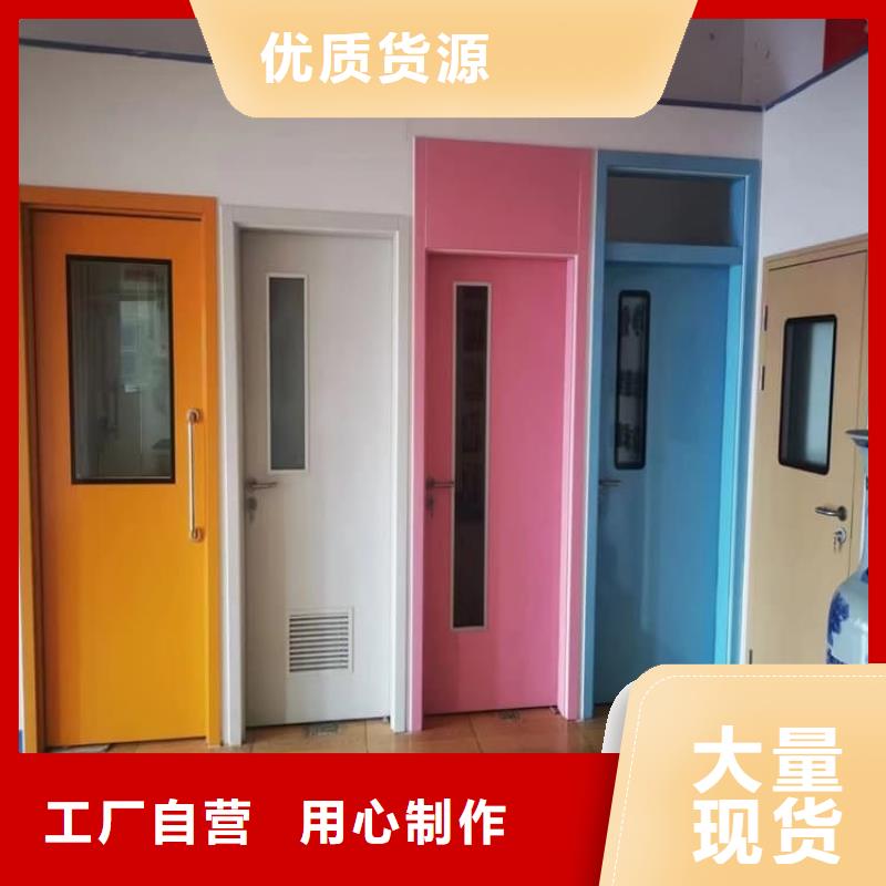 专业生产制造铅门1000*2200mmpb