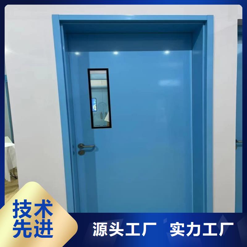 CT室防辐射铅门行内优选