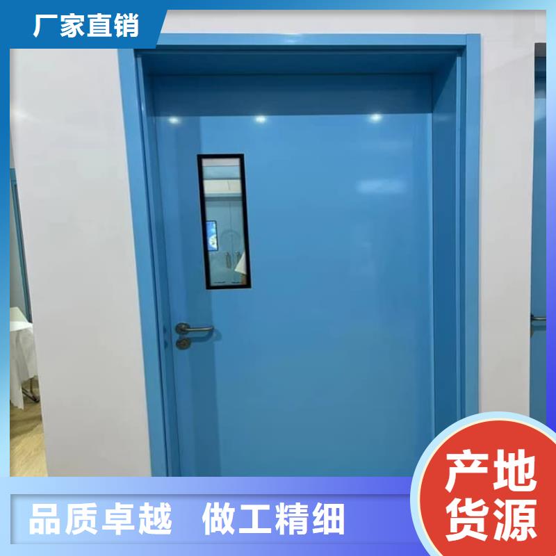 不锈钢单开铅门实体大厂