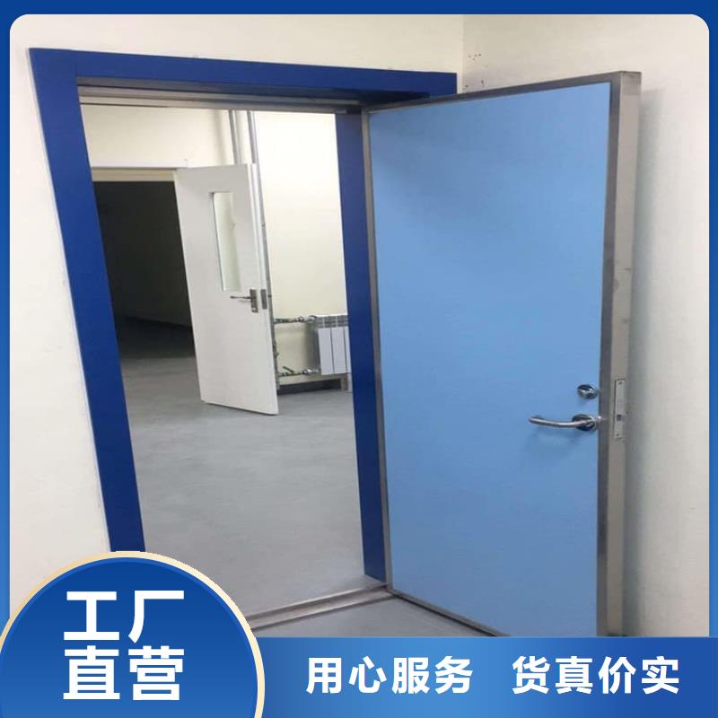 电动推拉铅门3个铅当量厂家-