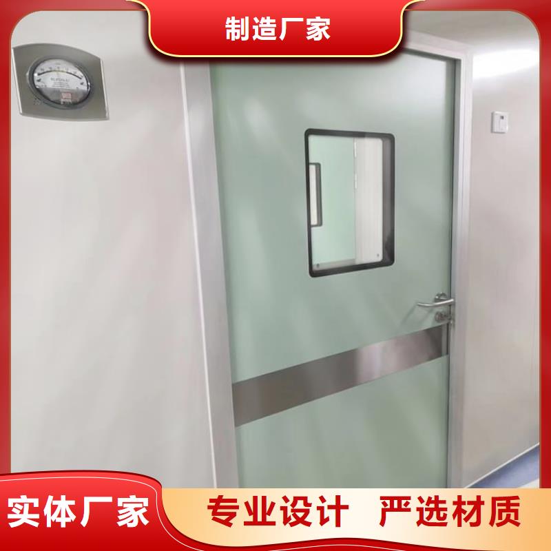 防辐射铅门4个铅当量_让您放心的选择