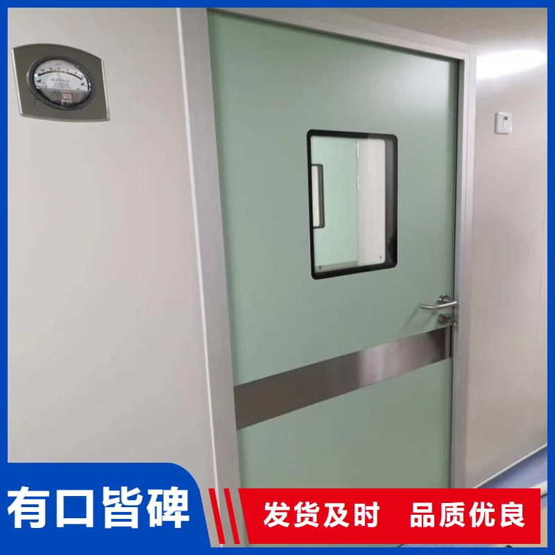 带脚踏铅门正规实体厂家