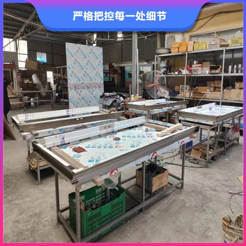 手动单开铅门找康誉达辐射防护材料