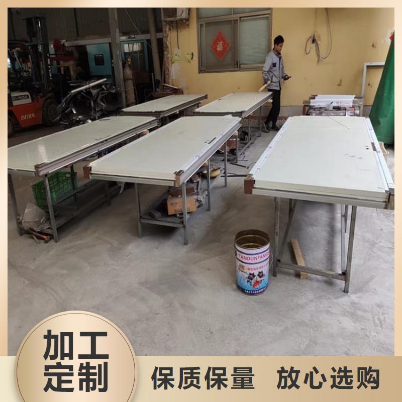 推拉防护铅门4个铅当量货源稳定