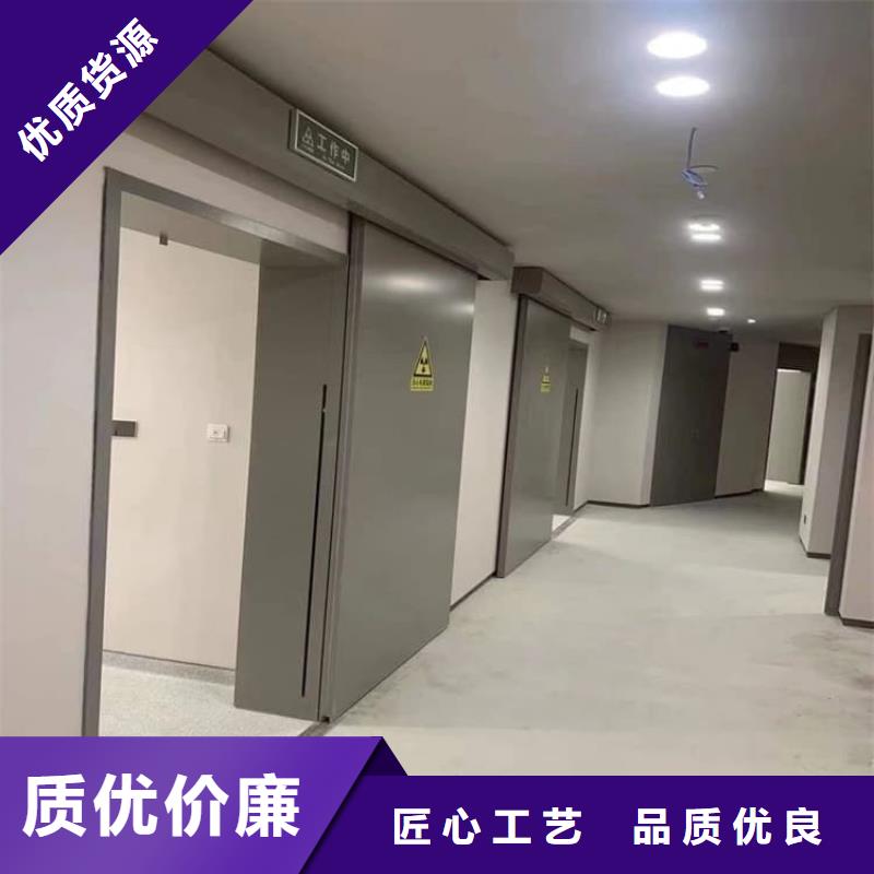 电动铅门合格才发货