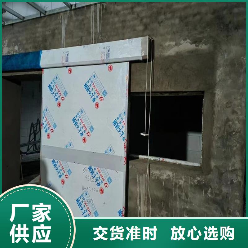 电动铅门厂家_规格齐全