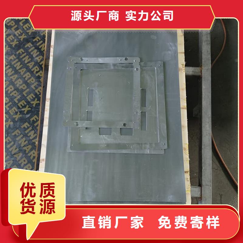 射线防护铅卷大量现货充足