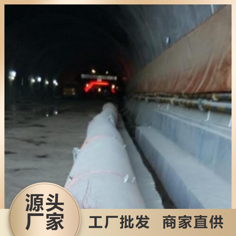 隧道施工逃生通道逃生管道供应采购